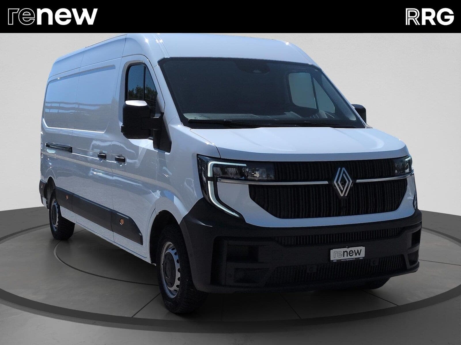 Renault Master Master T35 2.0 Blue dCi 130 L3H2 Extra