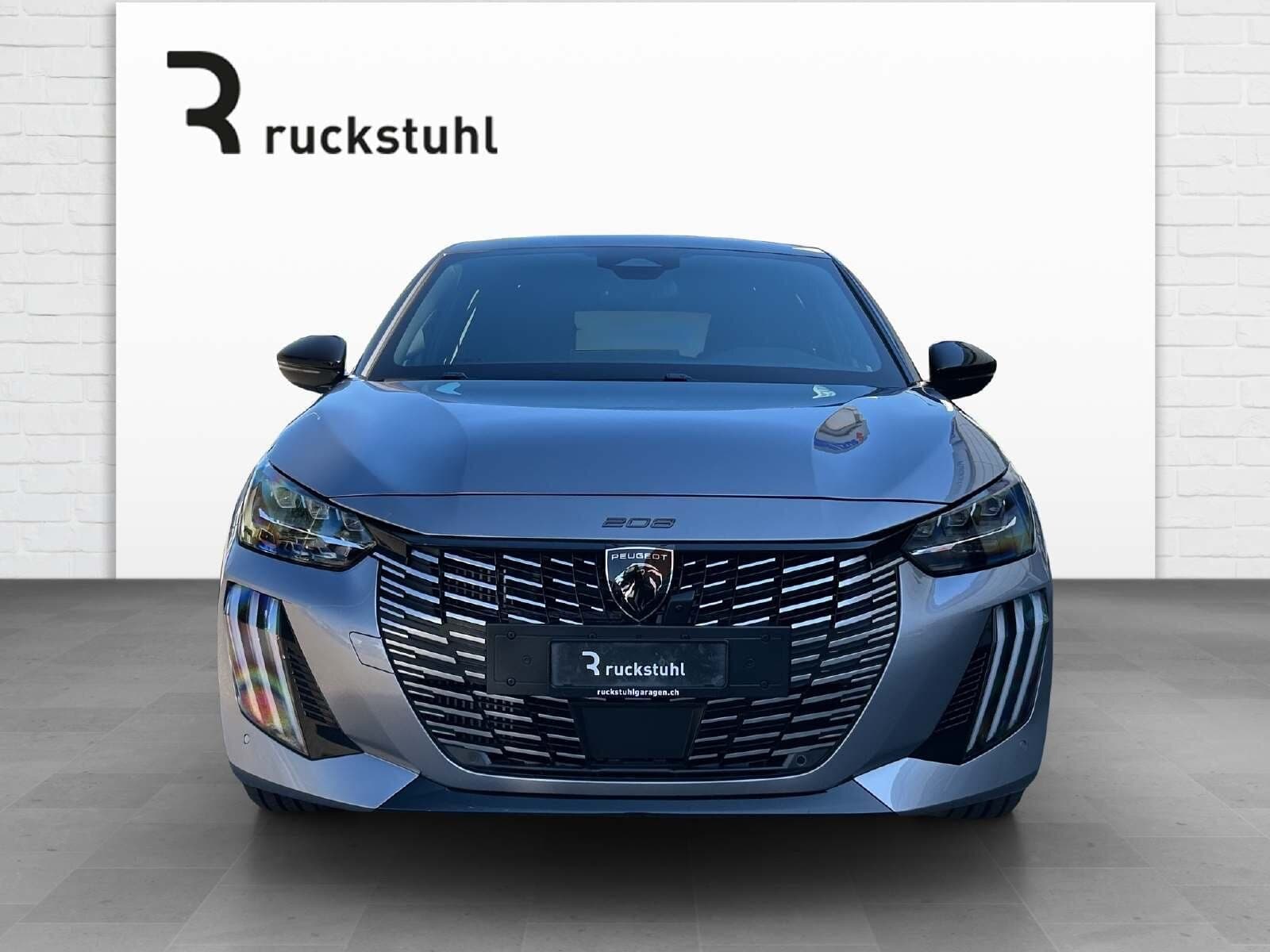 Peugeot 208 208 1.2 Hybrid 145 GT Exclusive