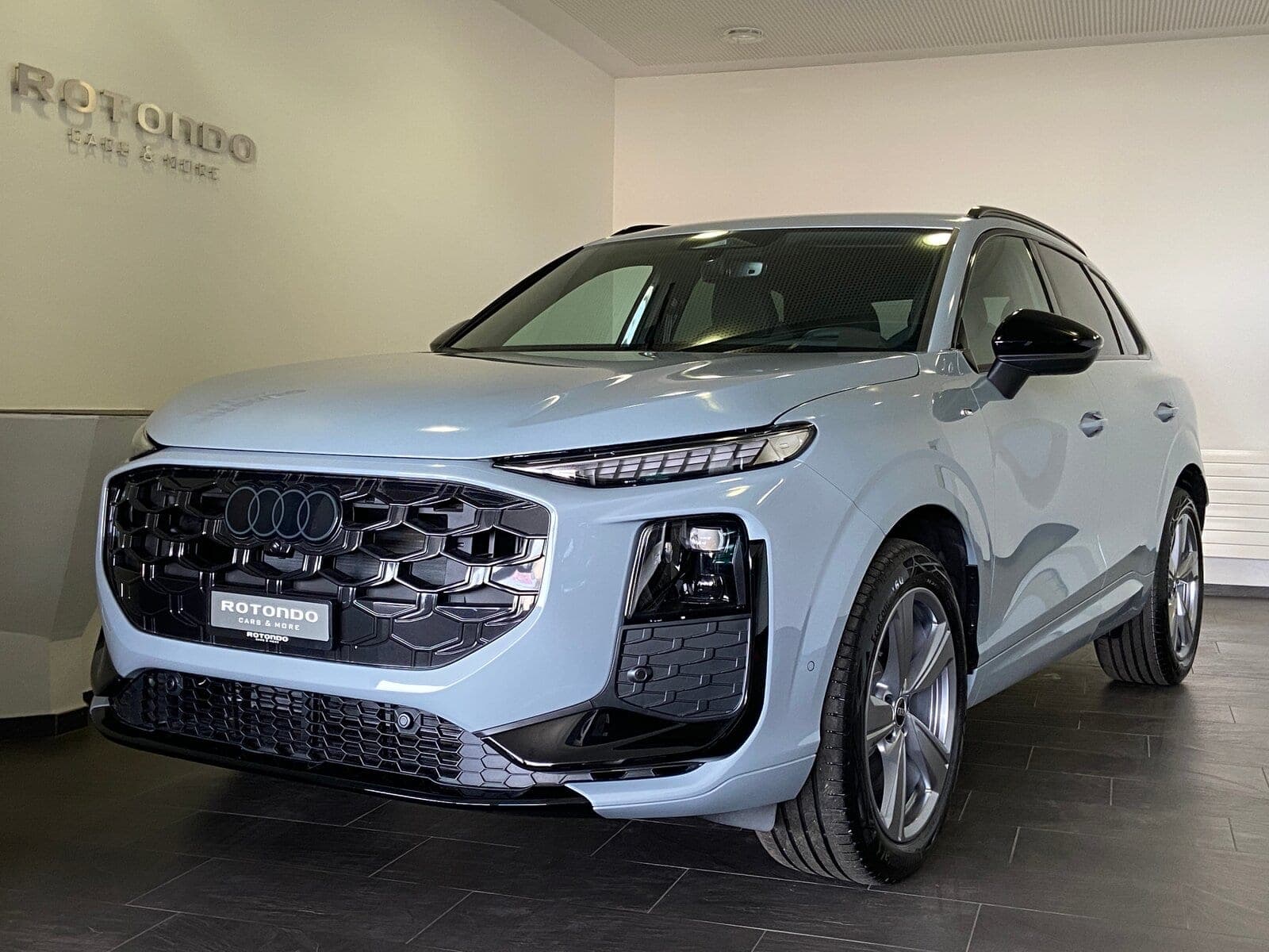 Audi Q3 SUV Q3 SUV TFSI quattro 265 Ps S tronic S-line
