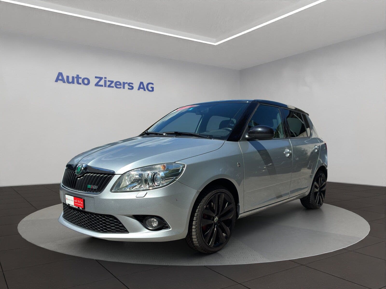 Skoda Fabia Fabia 1.4 TSI RS DSG