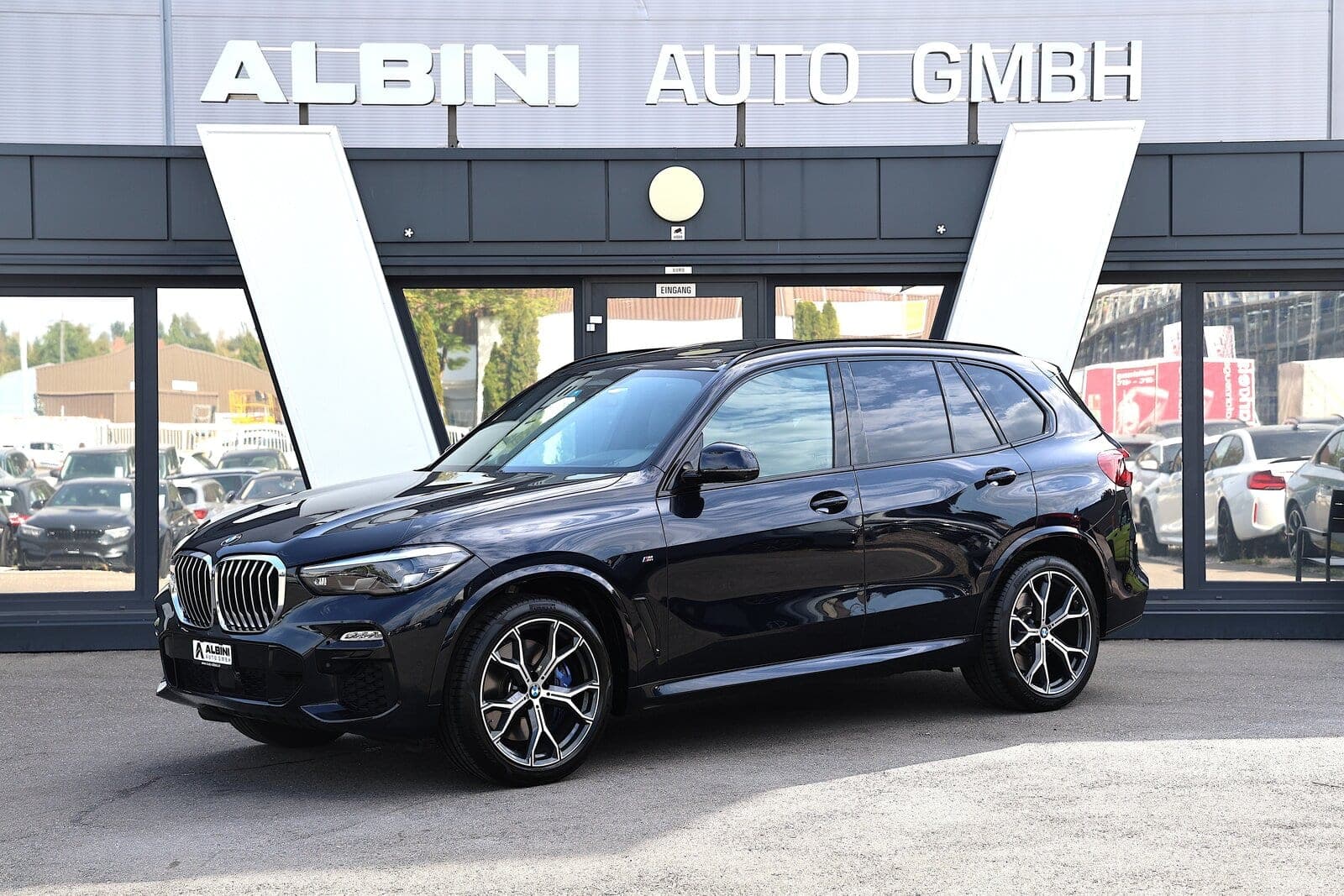 BMW X5 X5 40i SAG