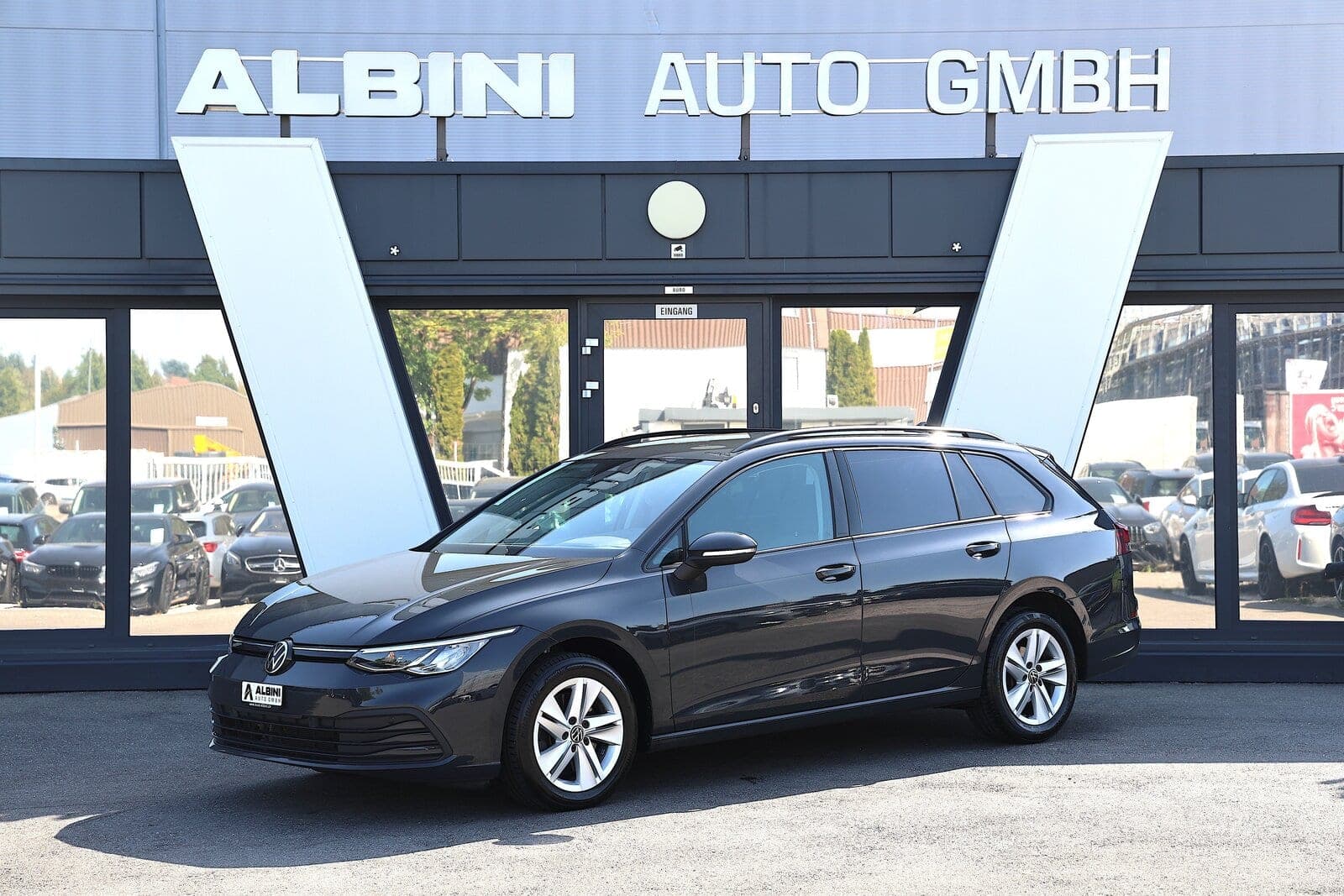 VW Golf VIII Variant Golf VIII Variant 2.0 TDI Life DSG