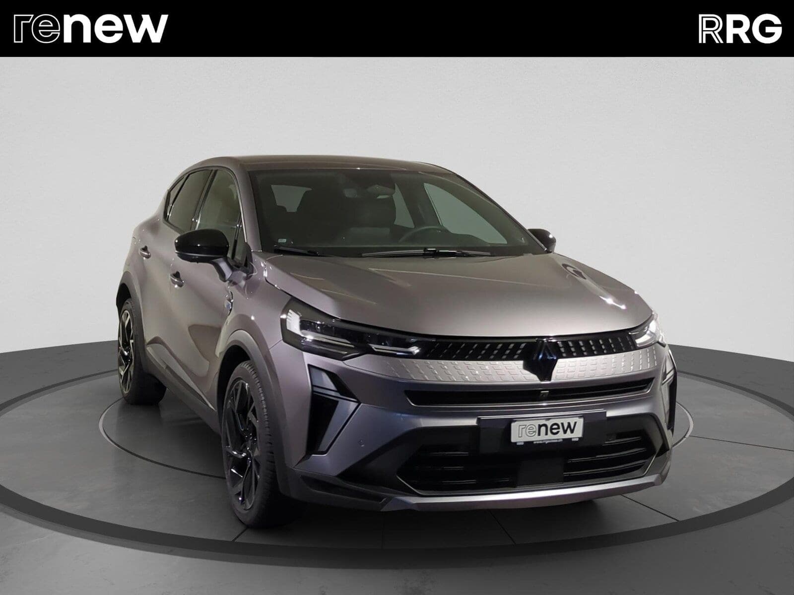 Renault Captur Captur 1.3 TCe Esprit Alpine EDC