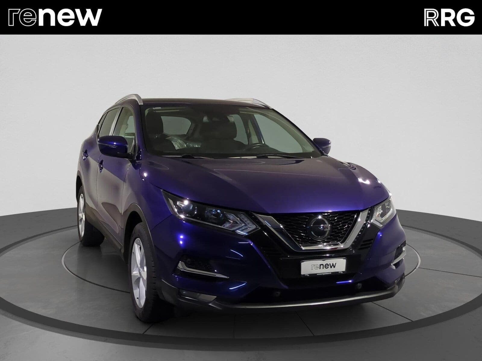 Nissan Qashqai Qashqai 1.3 DIG-T Shiro DCT