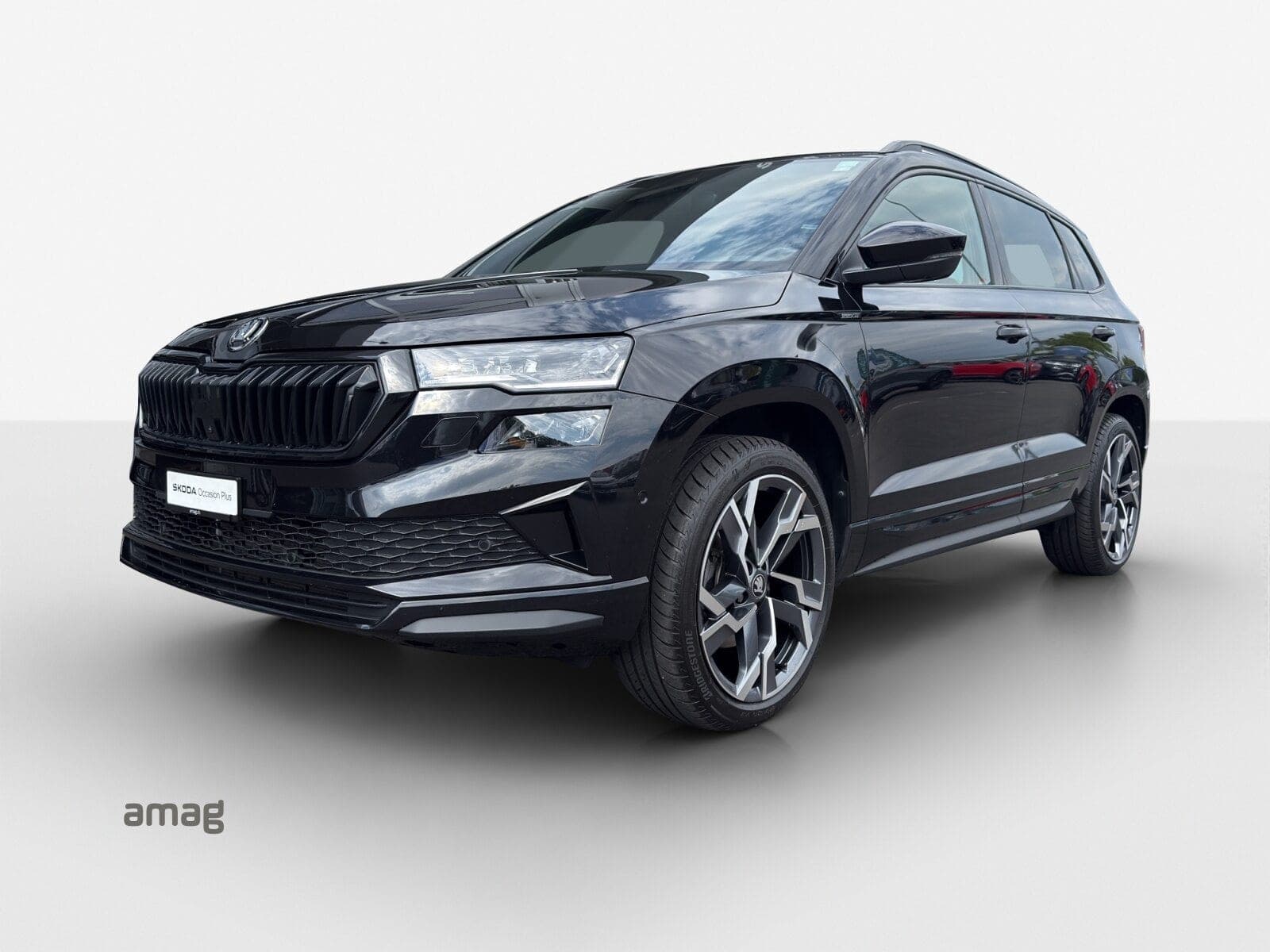 Skoda Karoq Karoq Sportline