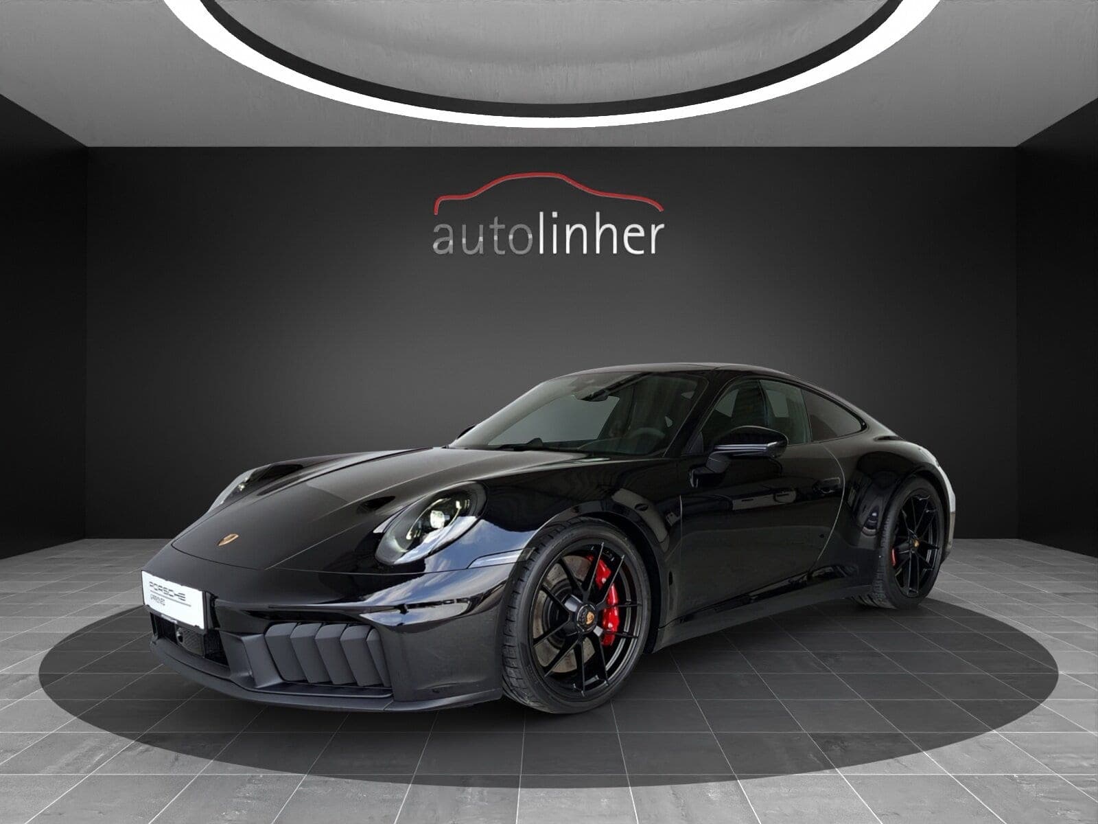 Porsche 911 911 Carrera 4 GTS PDK