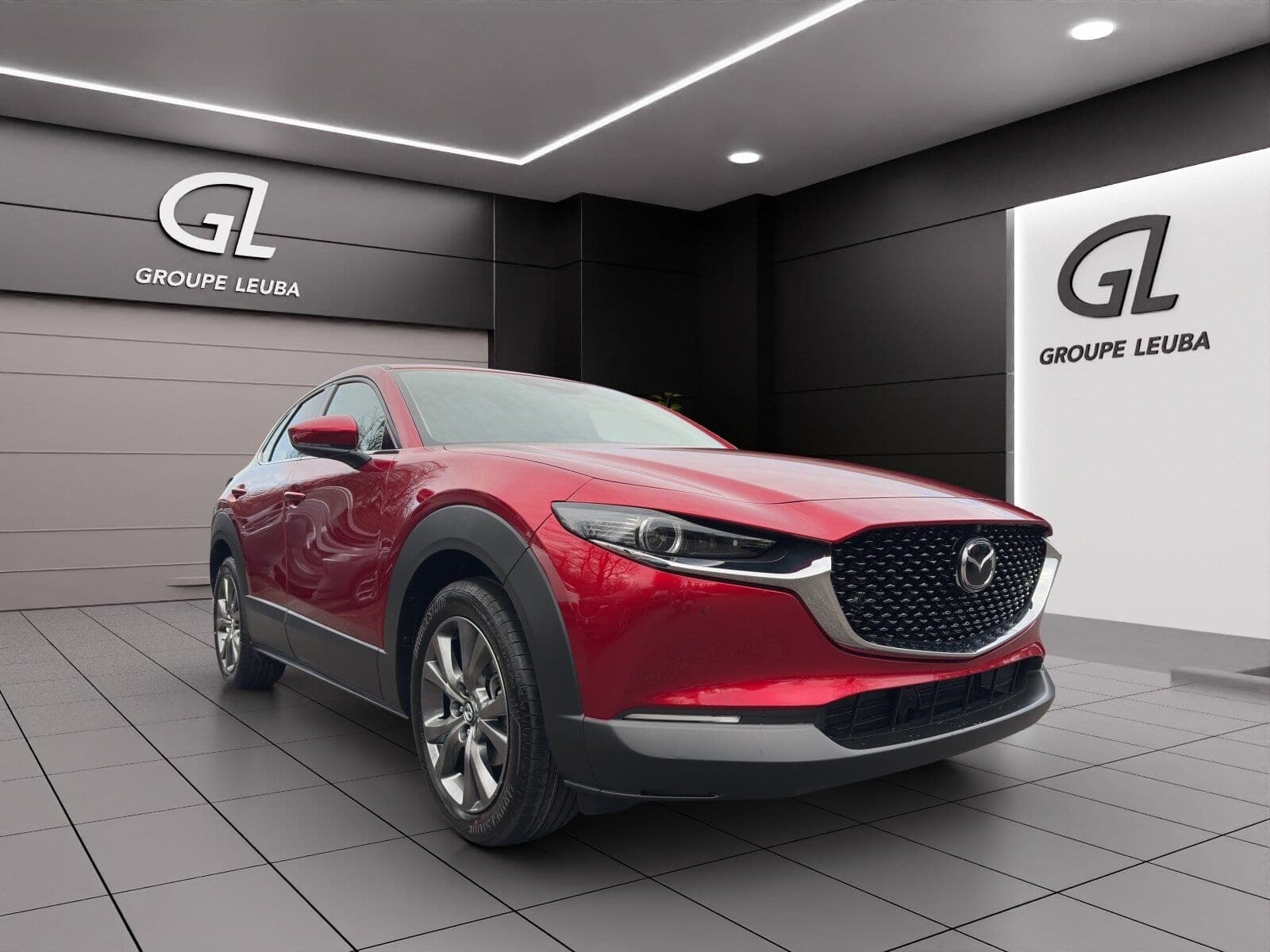 Mazda CX-30 CX-30 SKYACTIV-G 140 M Hybrid Exclusive Line FWD AT