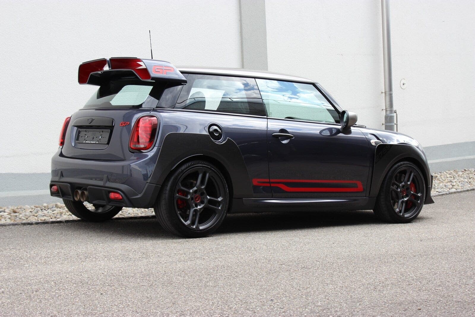 Mini Cooper Cooper John Cooper Works GP 3