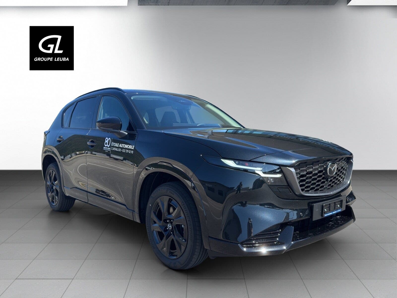 Mazda CX-5 CX-5 e-Skyactiv-G 141 Homura FWD