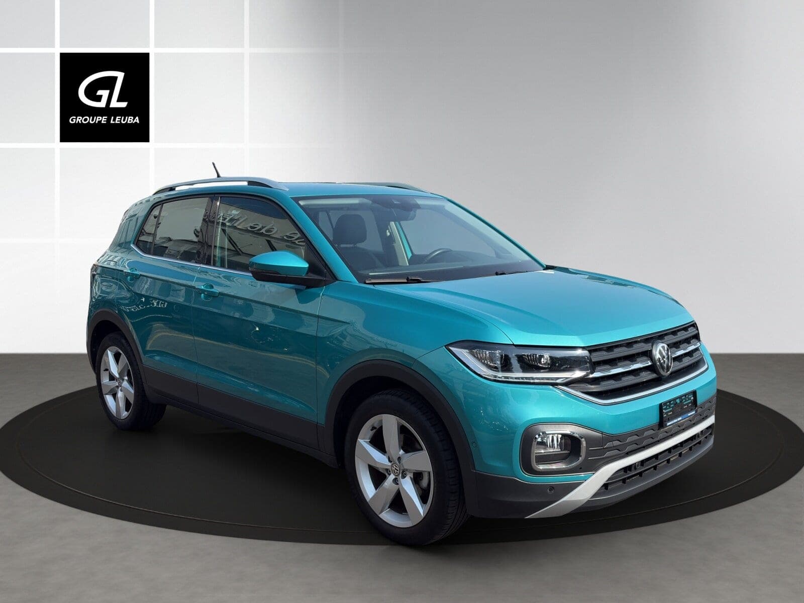 VW T-Cross T-Cross 1.0 TSI Life
