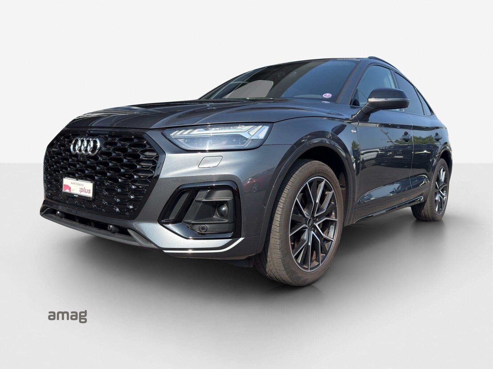 Audi Q5 Q5 SB 40 TFSI S line