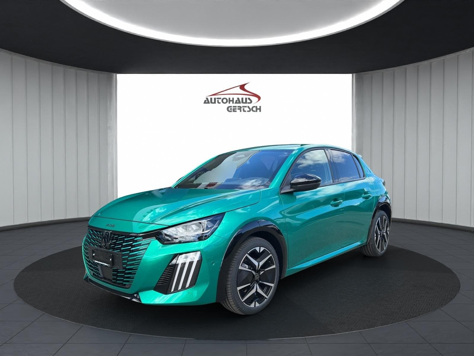 Peugeot 208 208 1.2 Hybrid 145 GT Exclusive