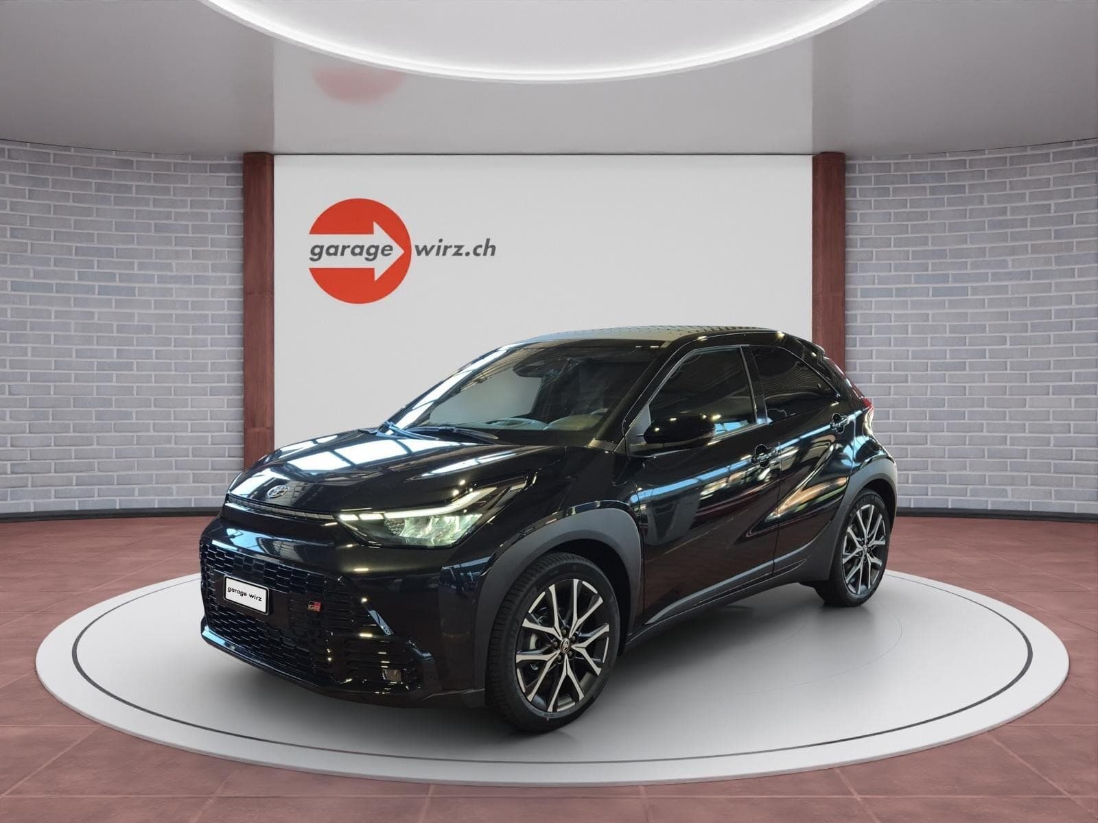Toyota Aygo X Aygo X 1.5 VVT-i HSD GR Sport