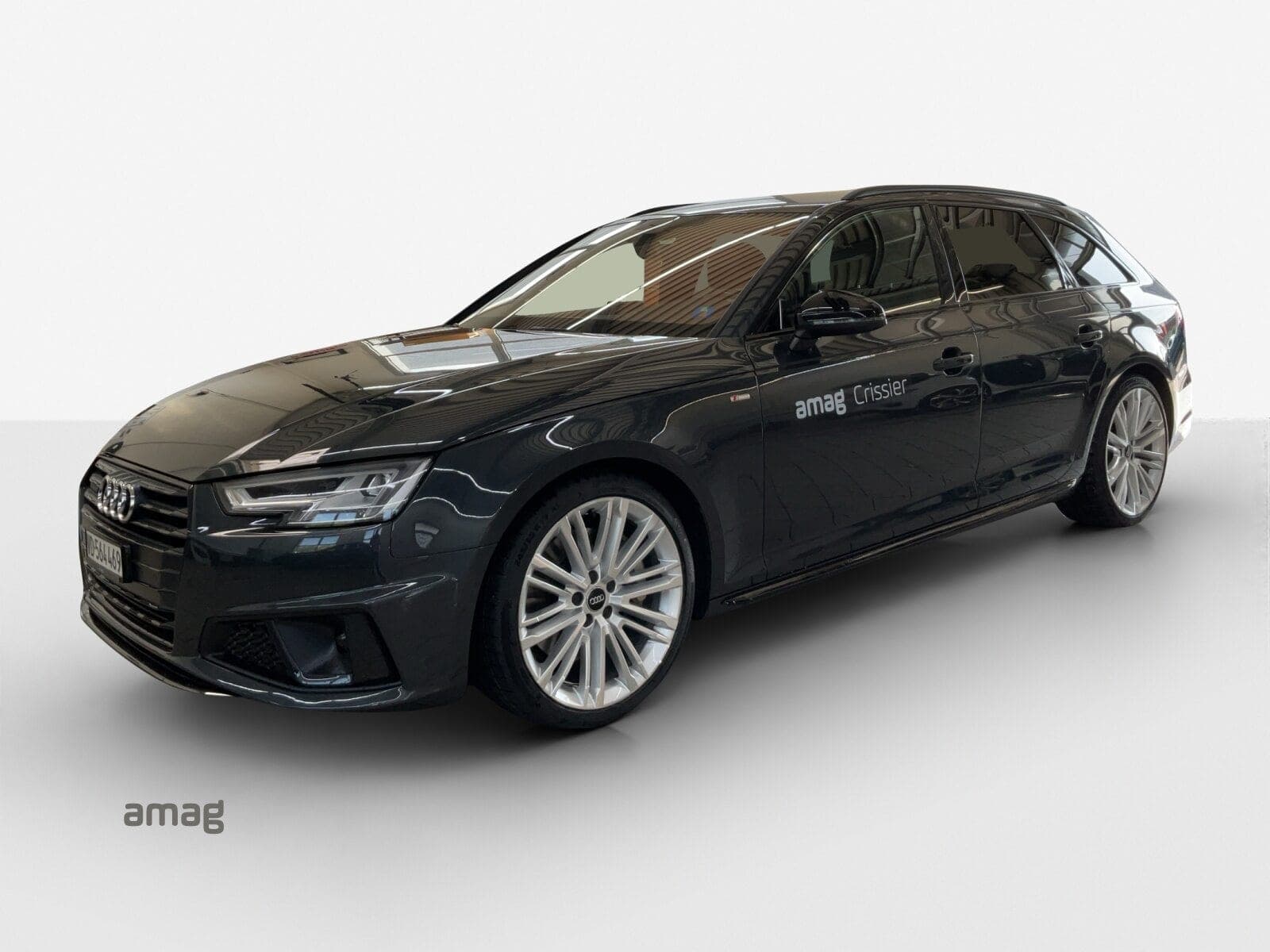 Audi A4 A4 Avant 45 TFSI sport