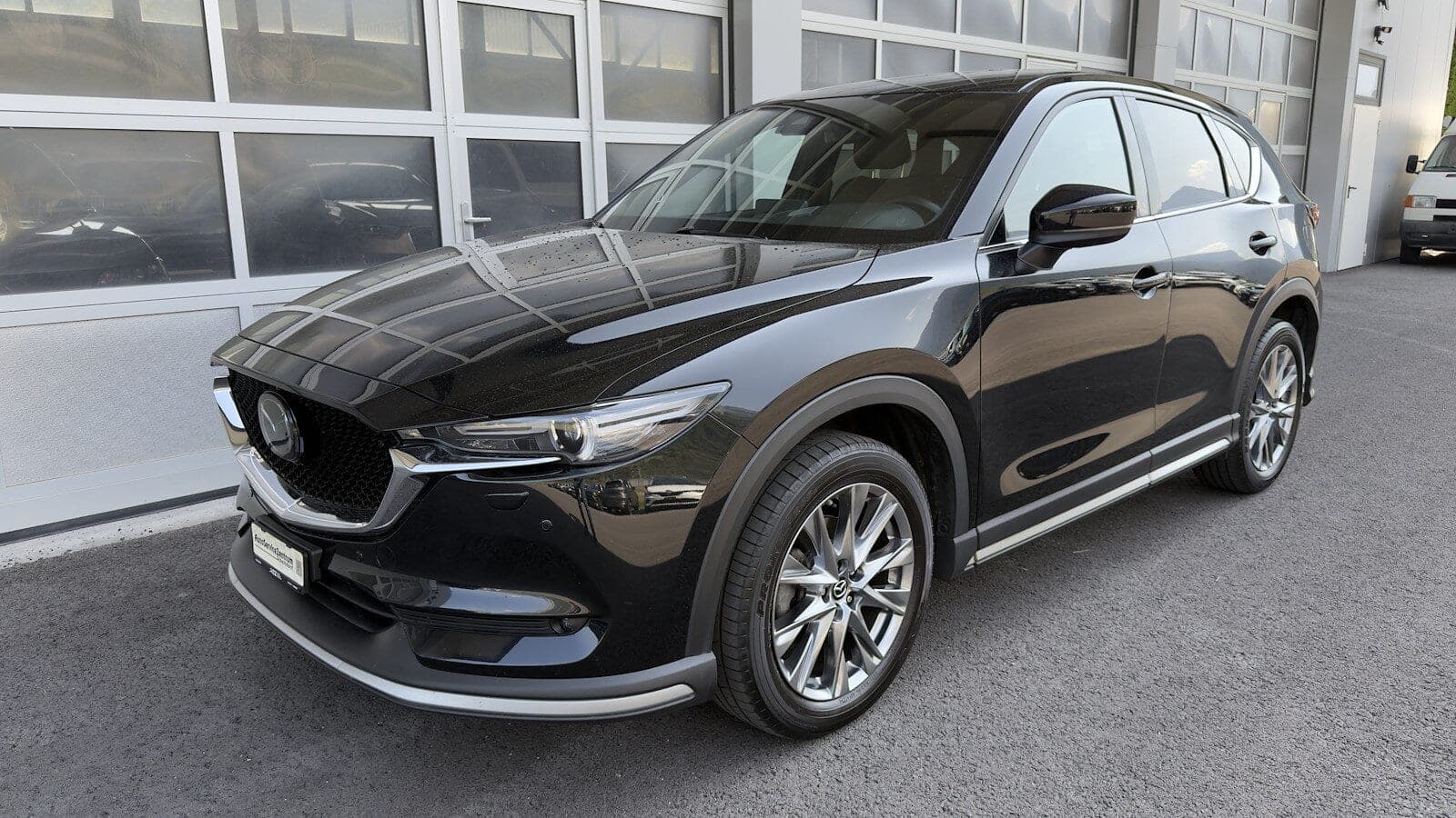 Mazda CX-5 CX-5 2.2 D 184 Revolution AWD
