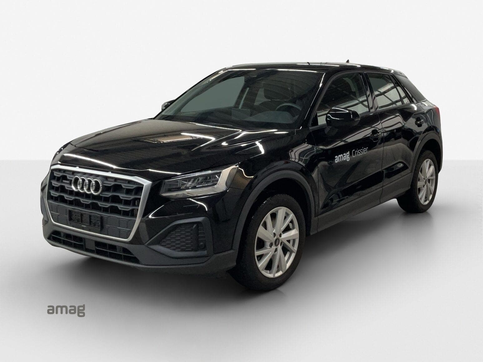 Audi Q2 Q2 40 TFSI Attraction