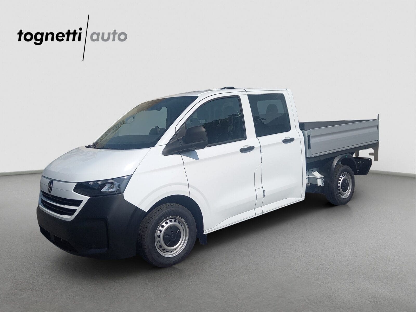 VW Transporter Transporter Fahrgestell Doppelkabine RS 3500mm