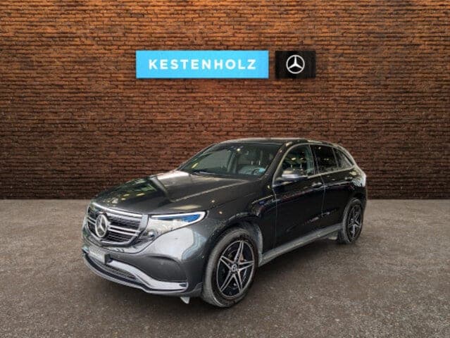 Mercedes-Benz EQC EQC 400 AMG Line 4Matic