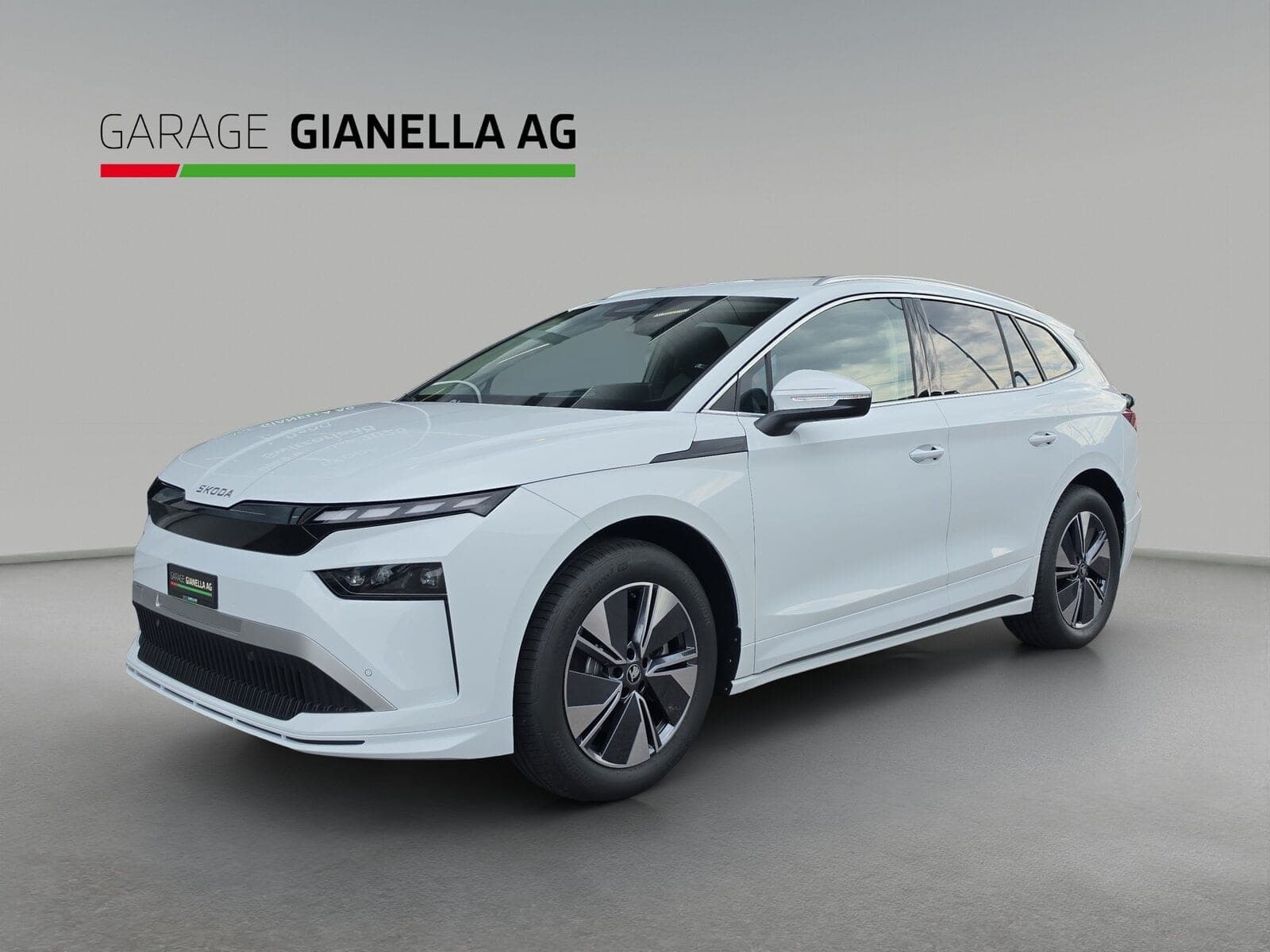 Skoda Enyaq iV Enyaq Dynamic (Netto)