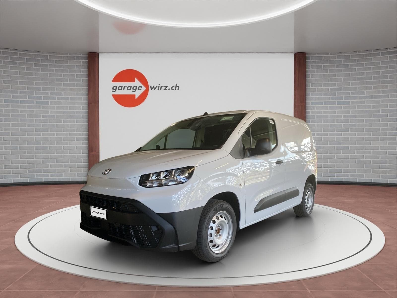 Toyota Proace City PROACE CITY Van L1 1.2 Active