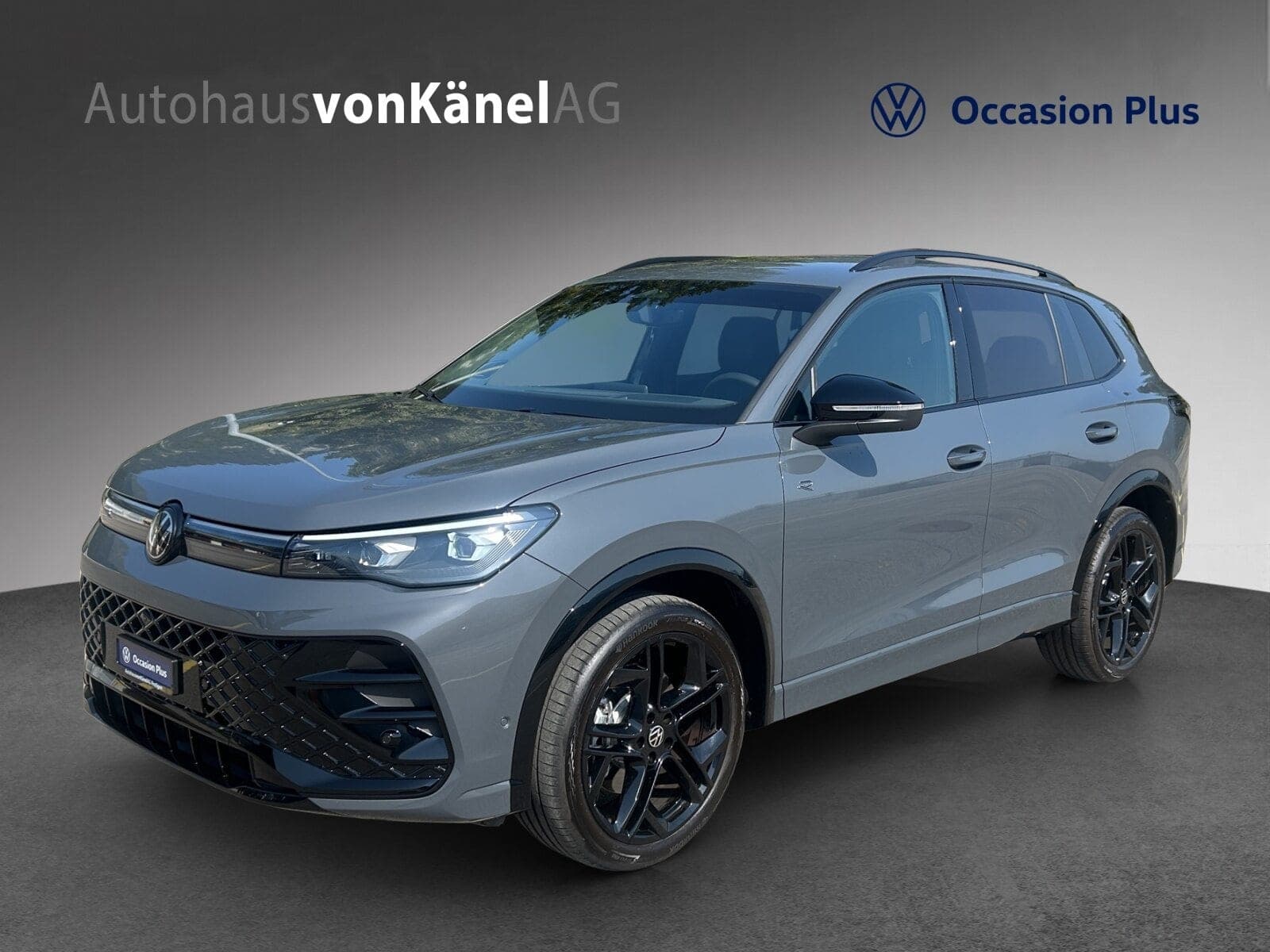 VW Tiguan Tiguan R-Line