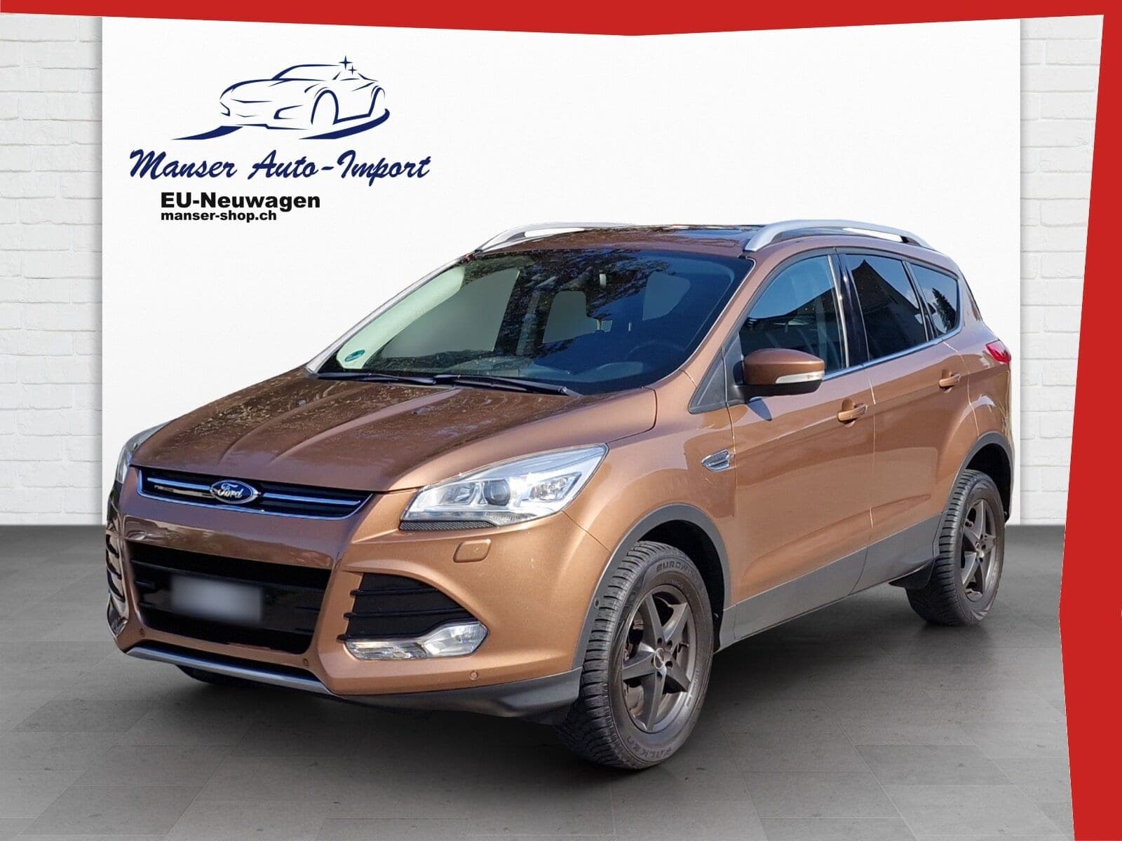 Ford Kuga Kuga 1.6 EcoB Titanium S
