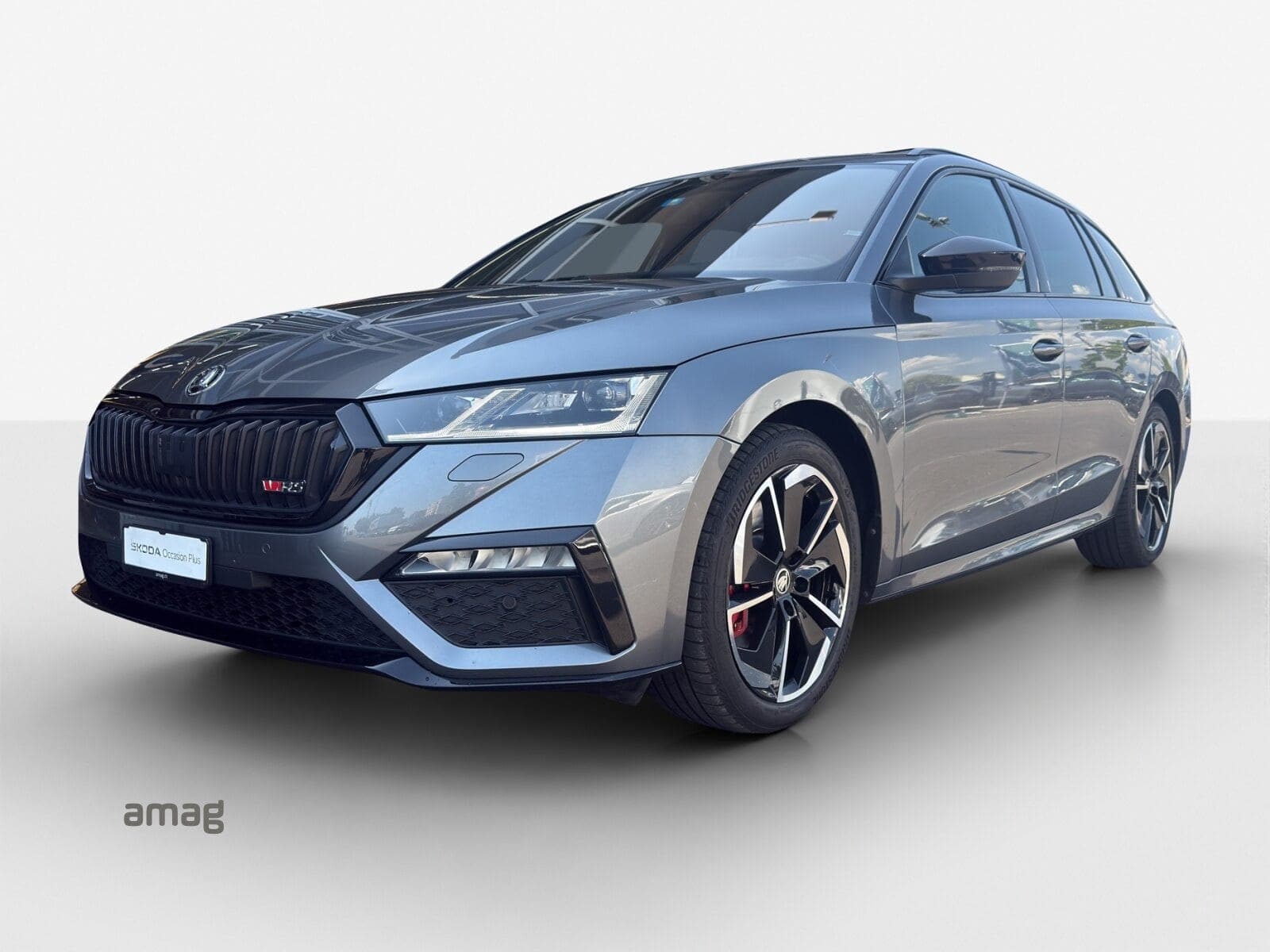 Skoda Octavia Octavia RS