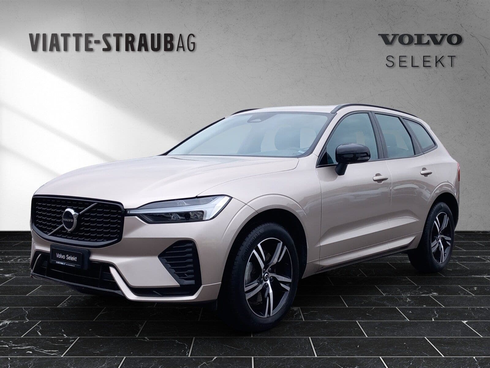 Volvo XC60 XC60 2.0 B5 MH Plus Dark AWD