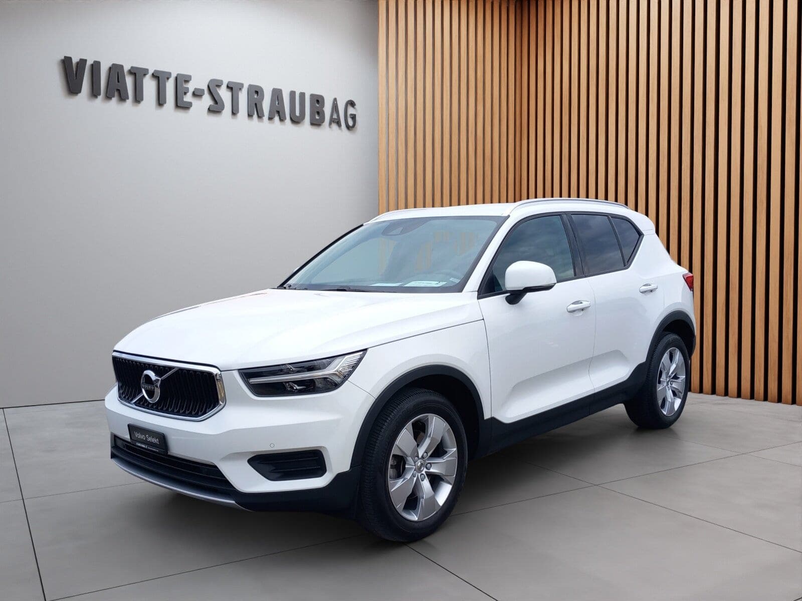 Volvo XC40 XC40 2.0 D4 Momentum AWD