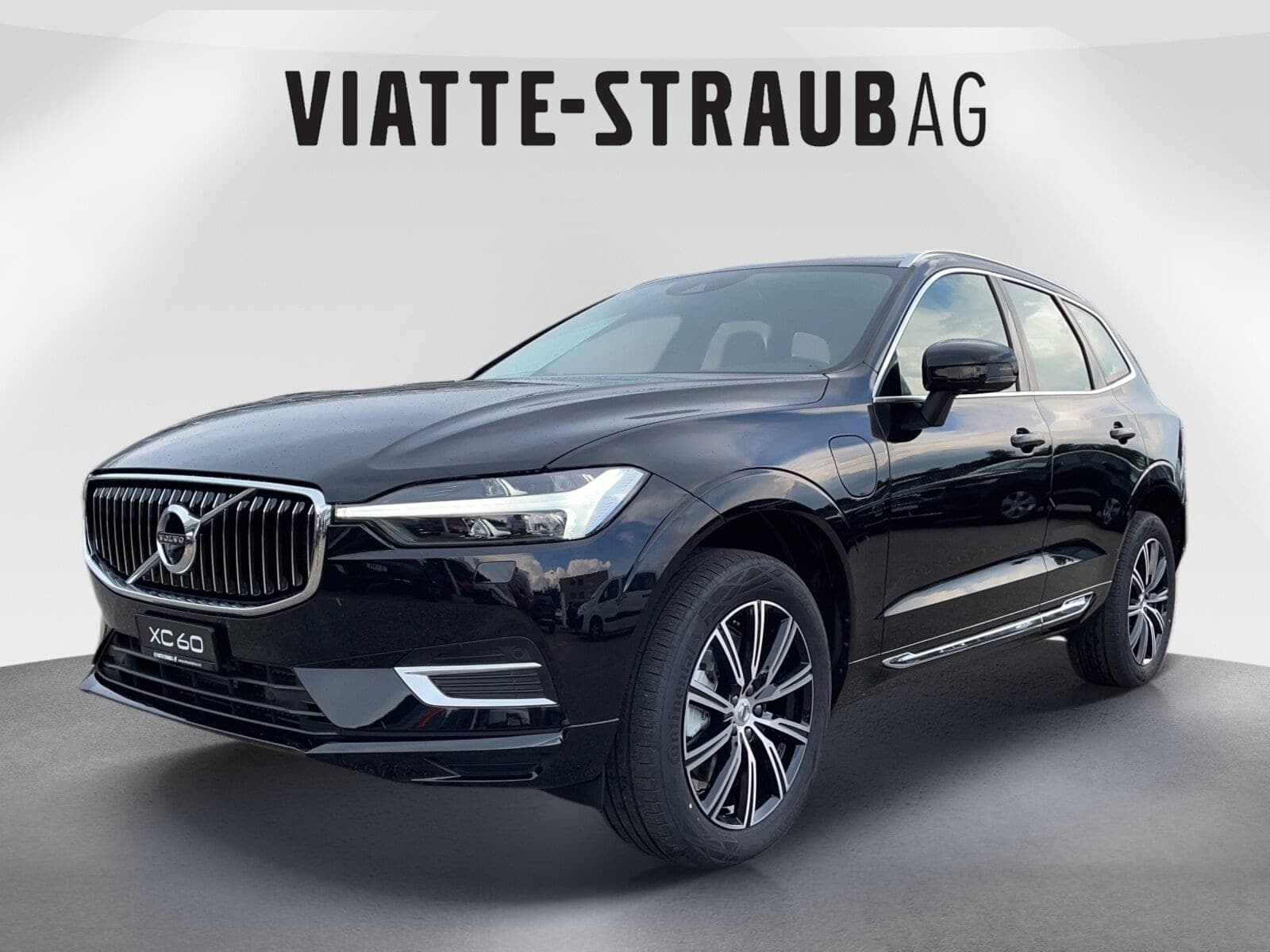 Volvo XC60 XC60 2.0 T6 TE R-Design eAWD