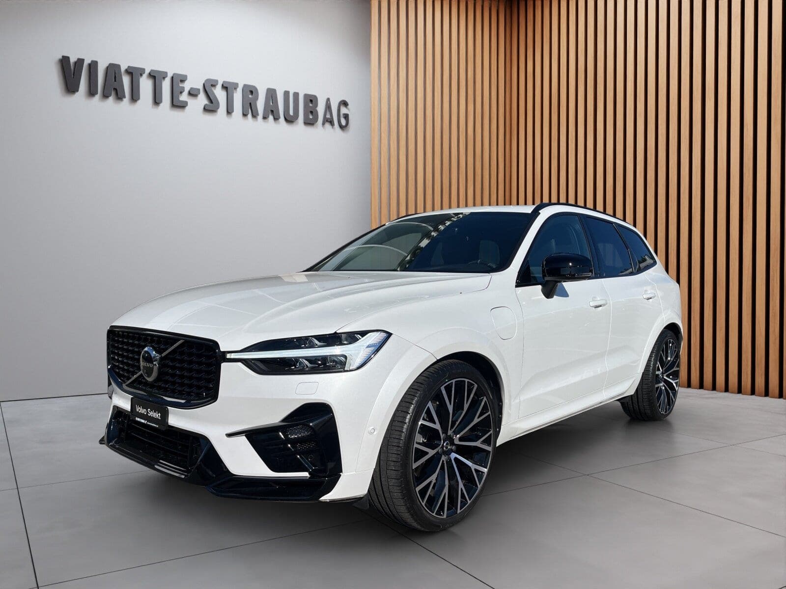 Volvo XC60 XC60 2.0 T8 TE Ultimate Dark eAWD