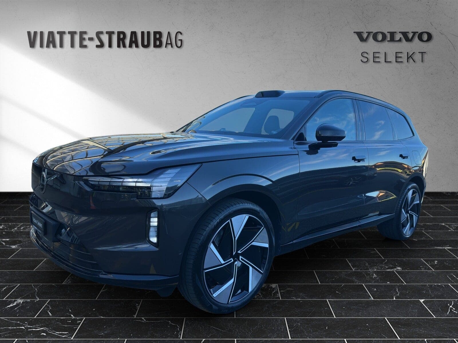 Volvo EX90 EX90 Twin Performance Ultra AWD