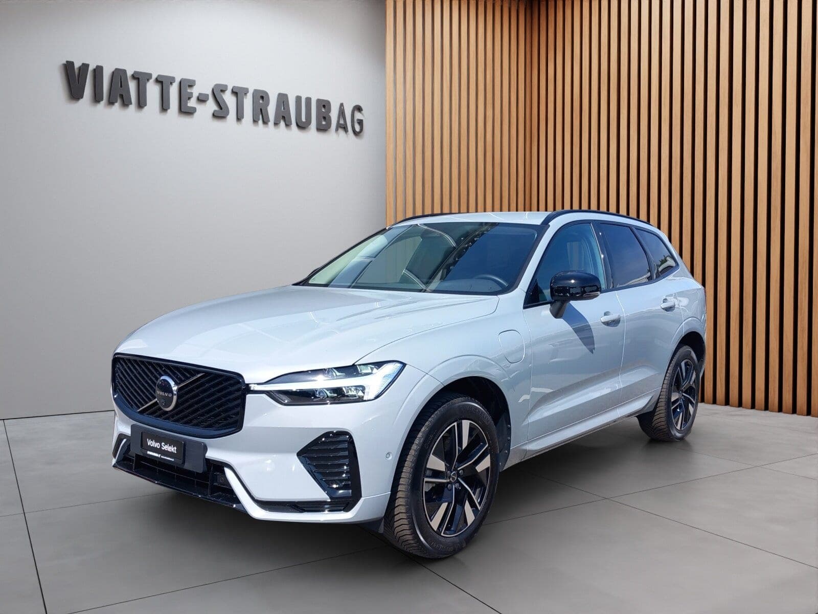 Volvo XC60 XC60 2.0 T6 TE Plus Dark eAWD