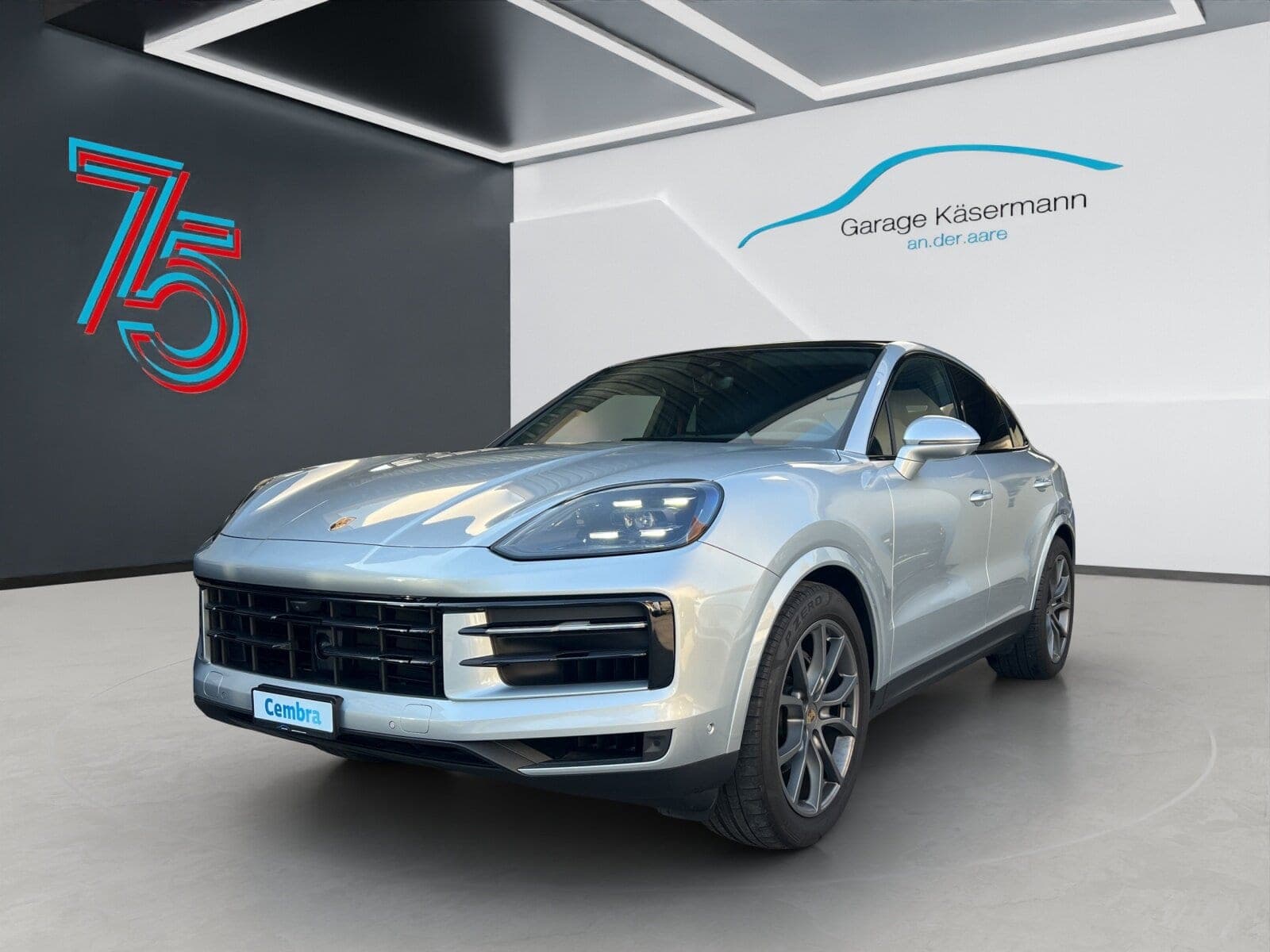 Porsche Cayenne Cayenne Coupé Tiptronic