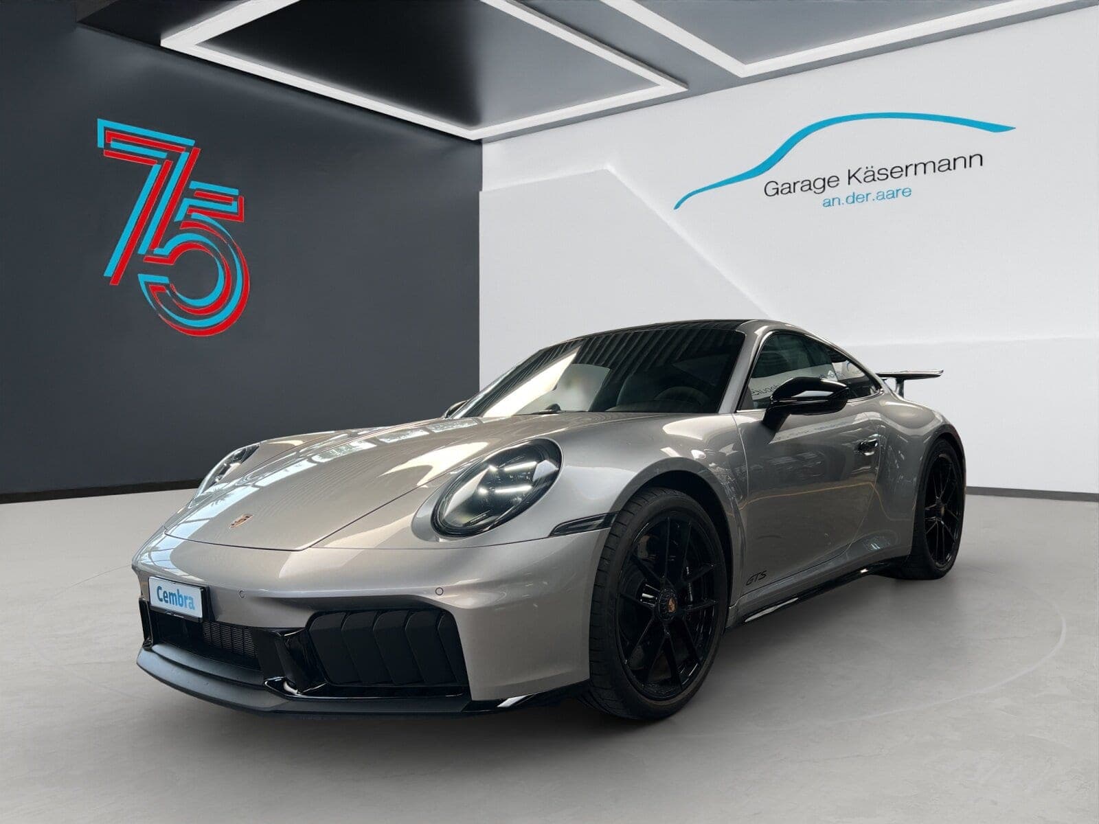 Porsche 911 911 Carrera GTS PDK