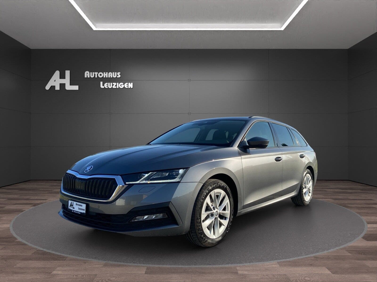 Skoda Octavia Octavia Combi 2.0 TSI Ambition DSG 4x4