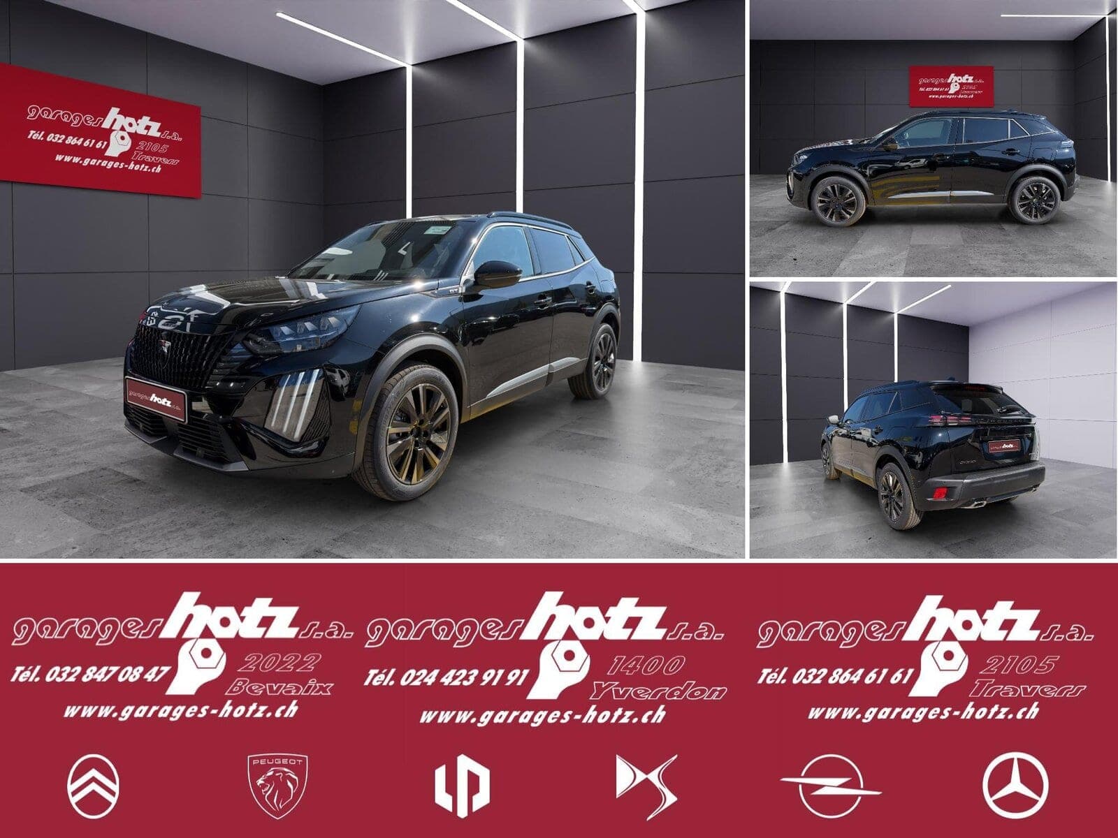Peugeot 2008 2008 1.2 MHEV GT Exclusive