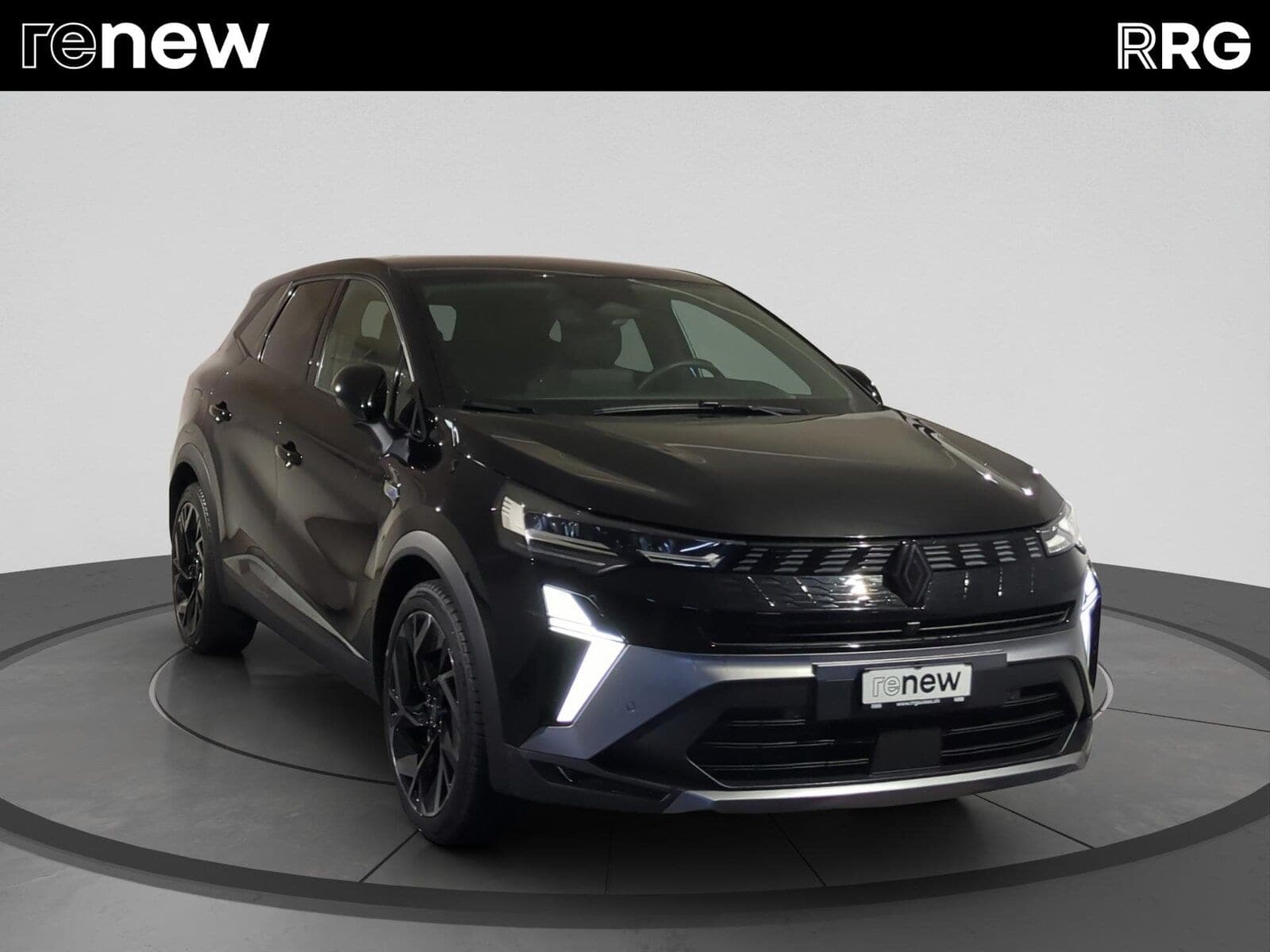 Renault Symbioz Symbioz 1.6 E-Tech Esprit Alpine
