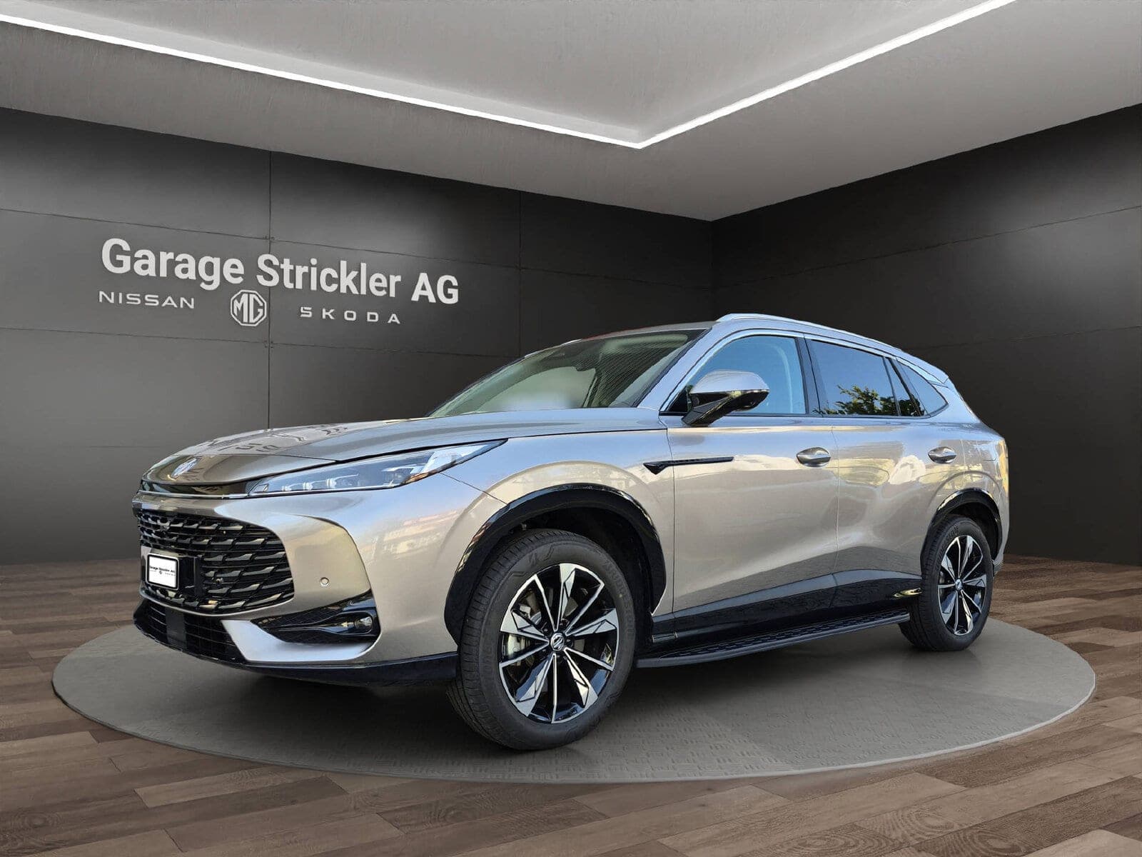 MG MG HS 1.5 PHEV Luxury