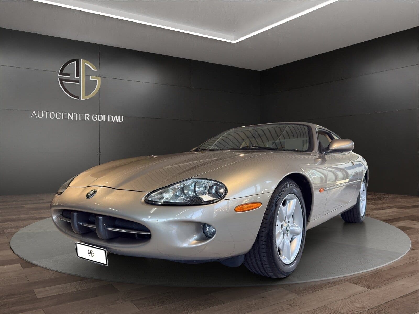 Jaguar XK XK8 Sportcoupé