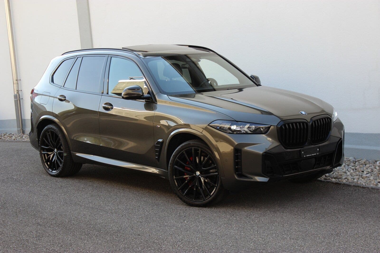 BMW X5 X5 48V 40d M Sport Pro *MANHATTAN METALLIC*