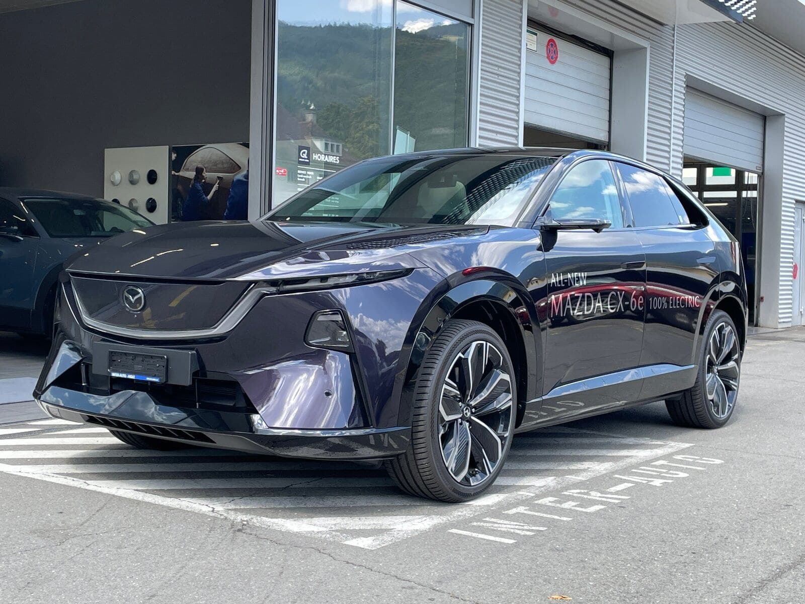 Mazda CX-6e CX-6e EV 258PS TAKUMI PLUS