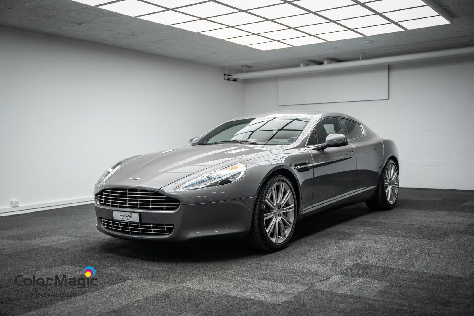 Aston Martin Rapide * Rapide 5.9 V12 * ZU EINEM UNSCHLAGBAREN PREIS