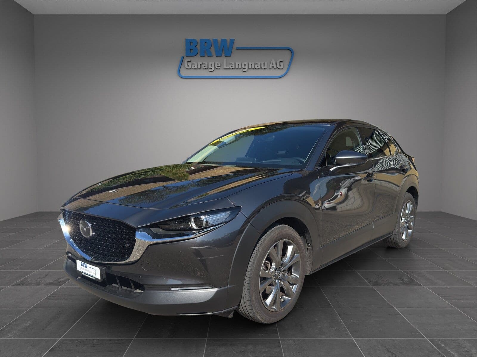 Mazda CX-30 CX-30 SKYACTIV-X 186 M Hybrid AWD Revolution Automat