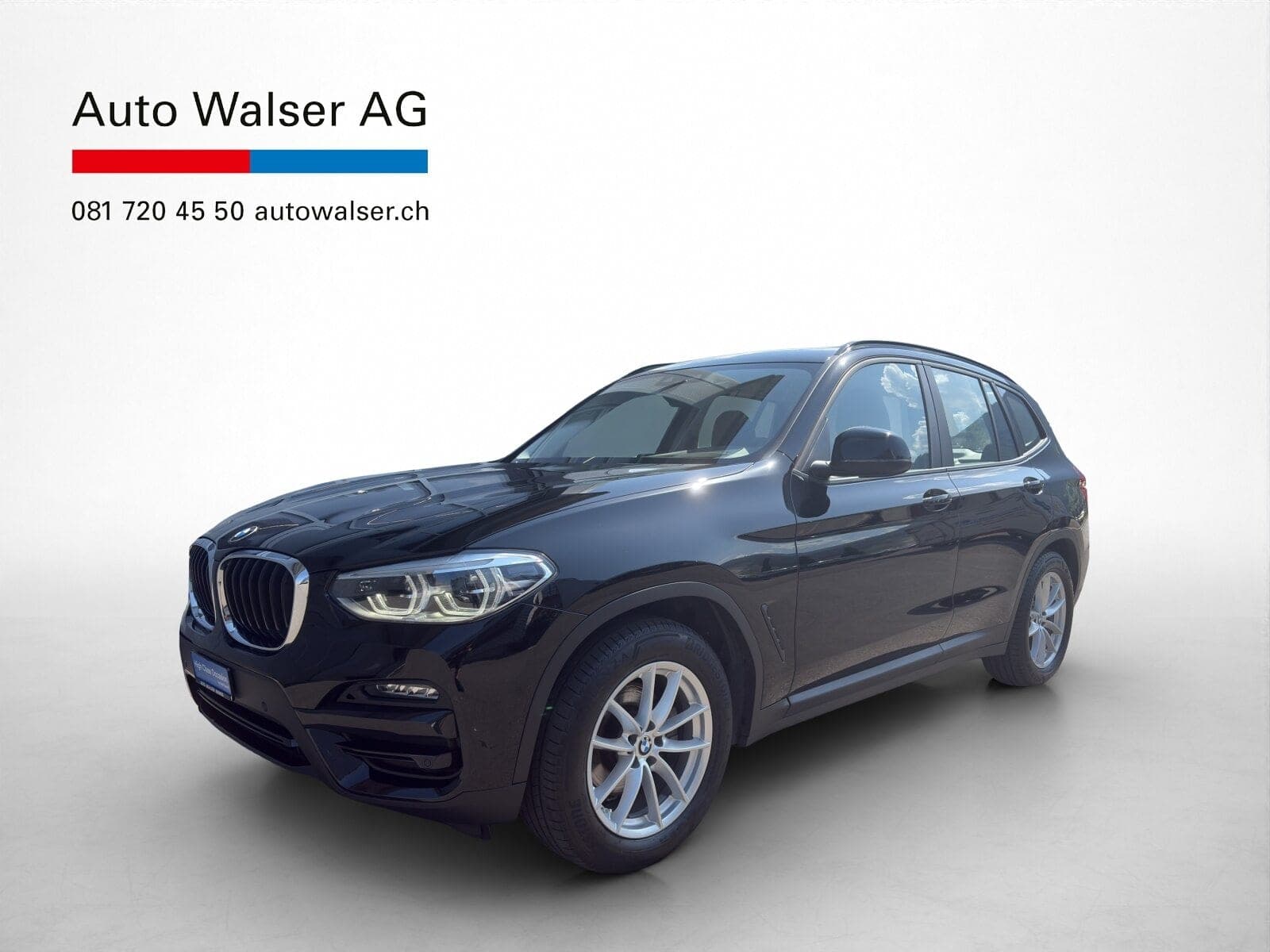 BMW X3 X3 20d xDrive