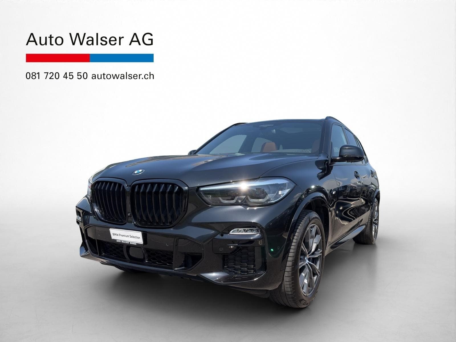 BMW X5 X5 40d xDrive