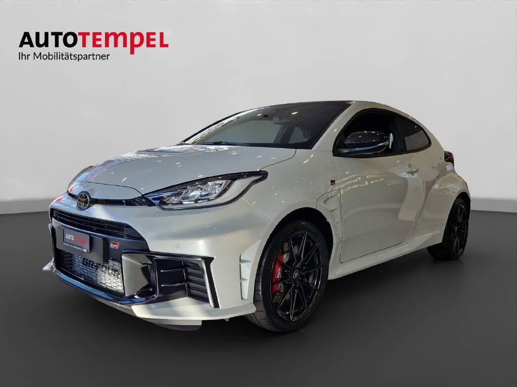 Toyota Yaris GR Yaris 1.6 Turbo Sport 4x4 47000/004