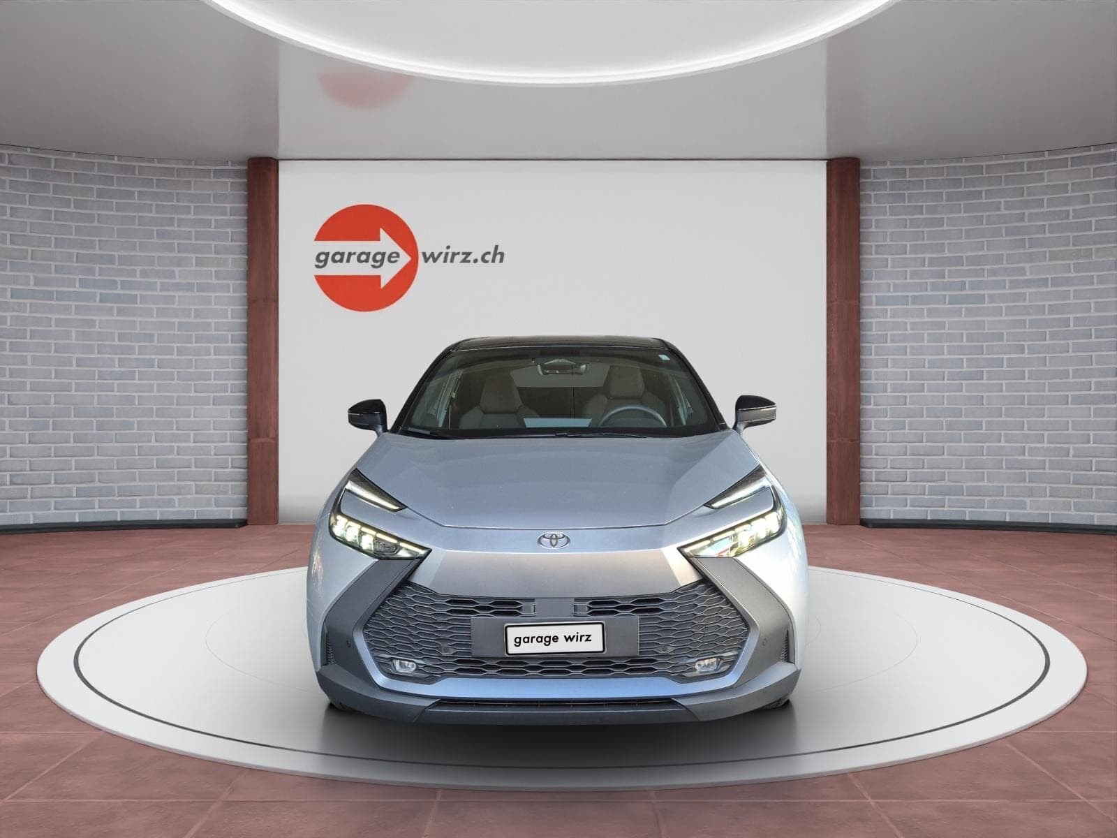 Toyota C-HR C-HR 2.0 PHEV Swiss Edition inkl. Winterräder + Gratisservi