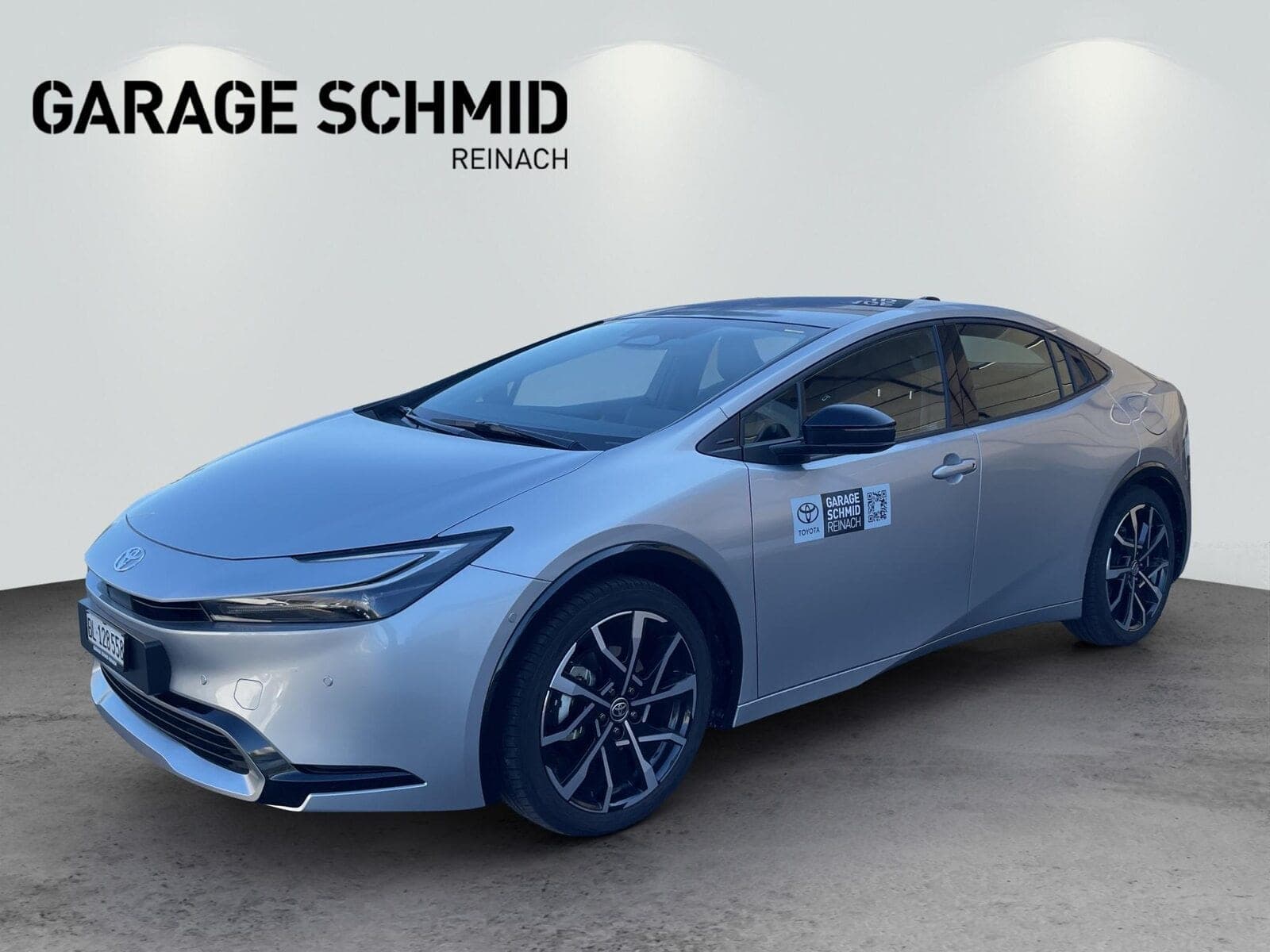 Toyota Prius Prius 2.0 Plug-In-Hybrid Premium