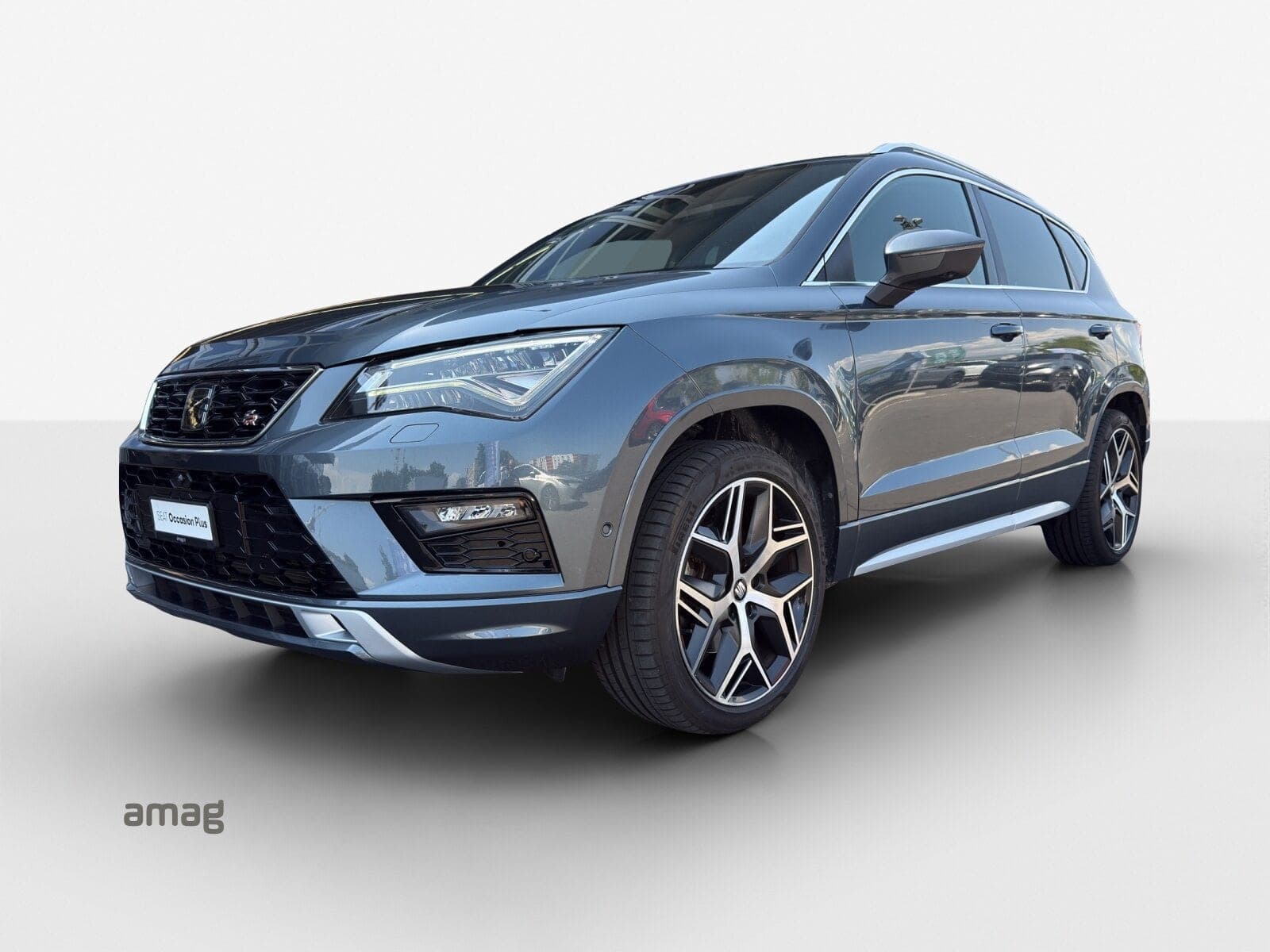 SEAT Ateca ATECA FR 4DRIVE